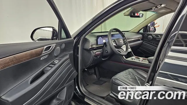 Genesis GV80 — Фото автомобиля 15