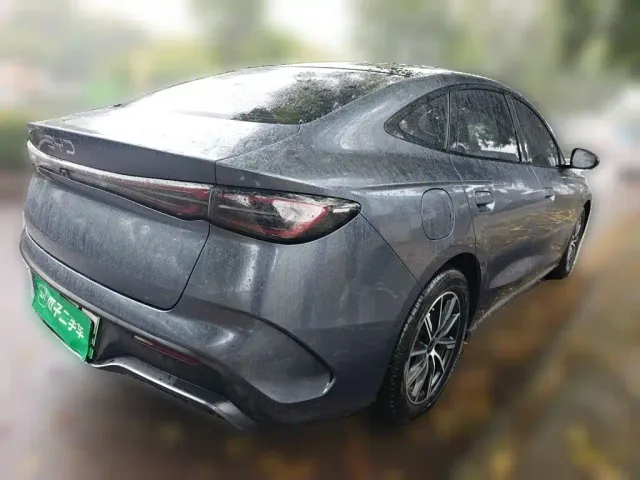 BYD Seal 06 — Фото автомобиля 4