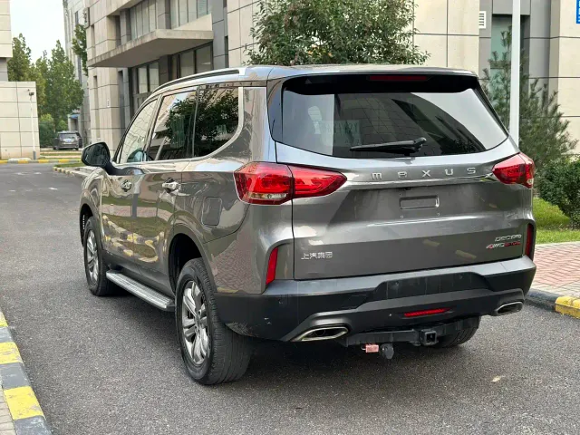 Maxus SAIC Maxus D90 Pro — Фото автомобиля 6