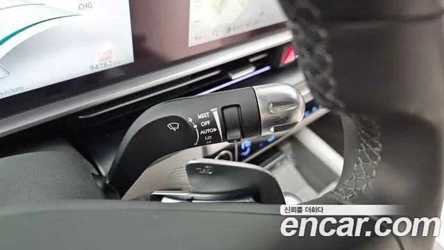 Hyundai Ioniq 6 — Фото автомобиля 26