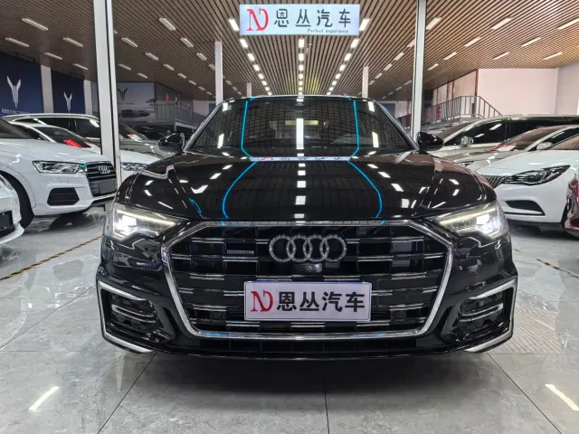 Audi A6L — Фото автомобиля 2