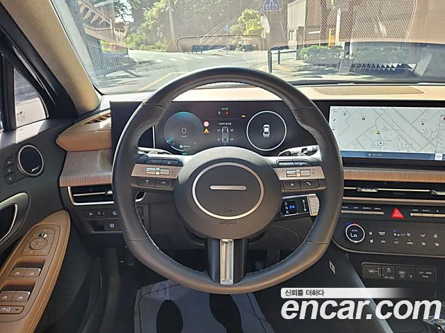 Hyundai Sonata DN8 — Фото автомобиля 12