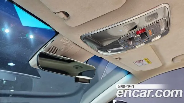 Genesis G80 Бензин 2.5 турбо 2WD — Фото автомобиля 20