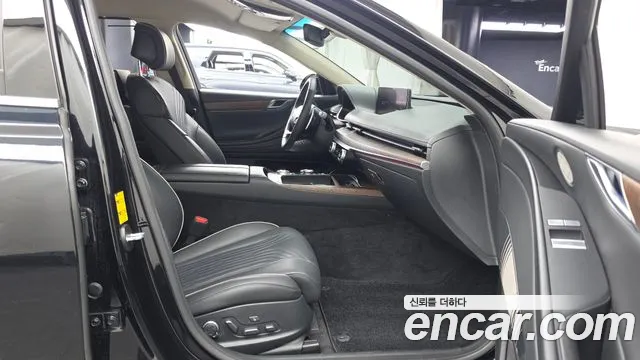 Genesis G80 RG3 — Фото автомобиля 11