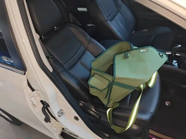 Nissan X-Trail — Фото автомобиля 24