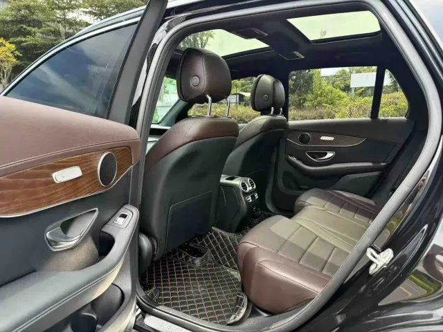 Mercedes-Benz GLC-Class — Фото автомобиля 9