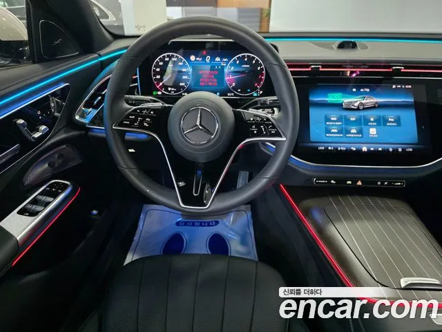 Mercedes-Benz E-Class W214 — Фото автомобиля 11