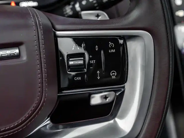 Land Rover Range Rover — Фото автомобиля 10