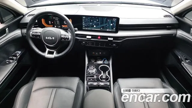 Kia K5 Новый K5 3 поколение 2.0 LPi(Для проката) — Фото автомобиля 7