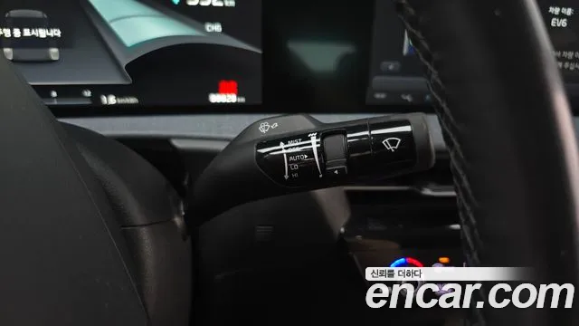 Kia EV6 — Фото автомобиля 14