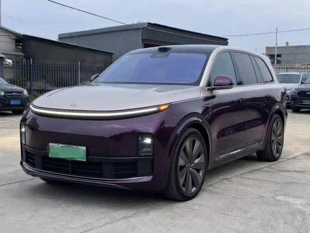 Фотография автомобиля — Li Auto L9
