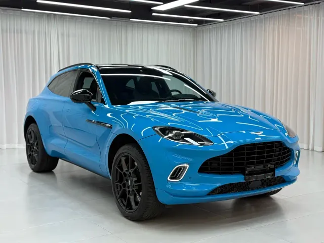 Aston Martin DBX — Фото автомобиля 3