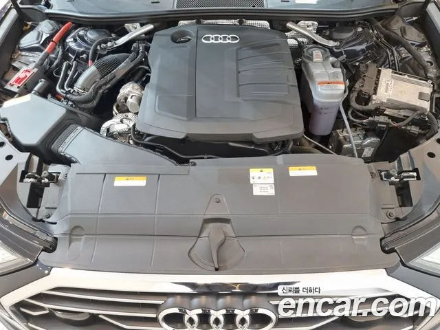 Audi A6 C8 — Фото автомобиля 6