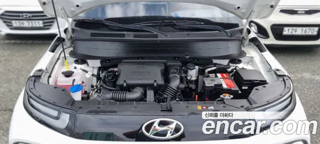 Hyundai Casper — Фото автомобиля 6
