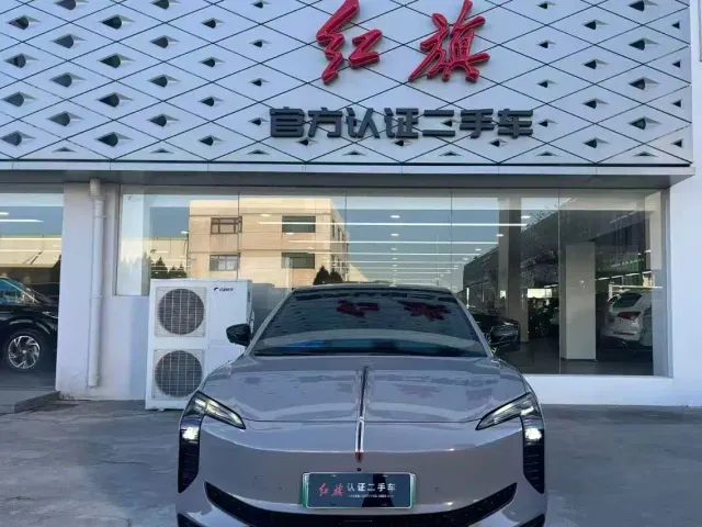 Hongqi EH7 — Фото автомобиля 2