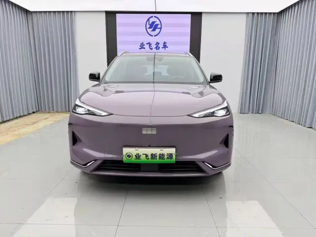Geely Galaxy E5 — Фото автомобиля 2