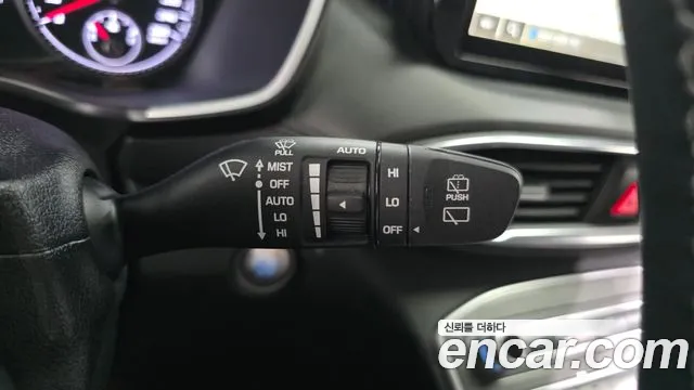 Hyundai Santafe Новый Santa Fe Дизель 2.2 2WD — Фото автомобиля 12