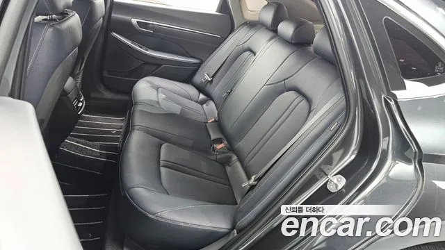 Hyundai Sonata Sonata Edge(DN8) 1.6 Turbo — Фото автомобиля 12