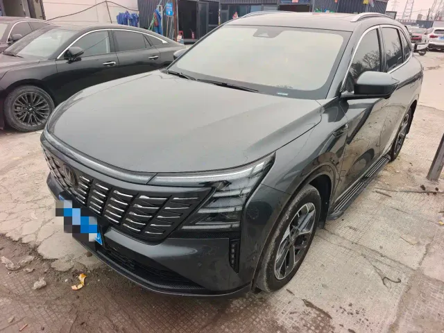 Фотография автомобиля — Changan CS75 Plus