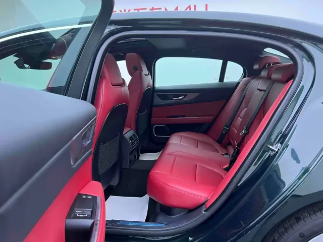 Jaguar XEL — Фото автомобиля 20