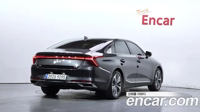 Kia K8 K8 Hybrid — Фото автомобиля 2
