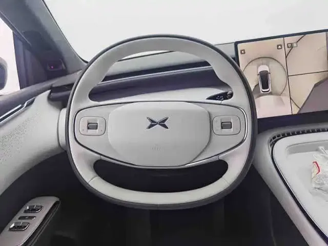 Xpeng G7 — Фото автомобиля 9