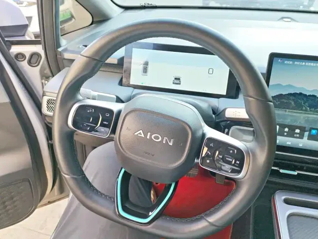 GAC Aion Y — Фото автомобиля 15
