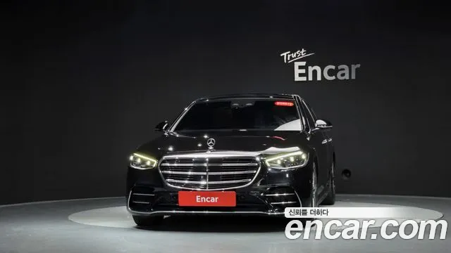Mercedes-Benz S-Class S-класс W223 — Фото автомобиля 2