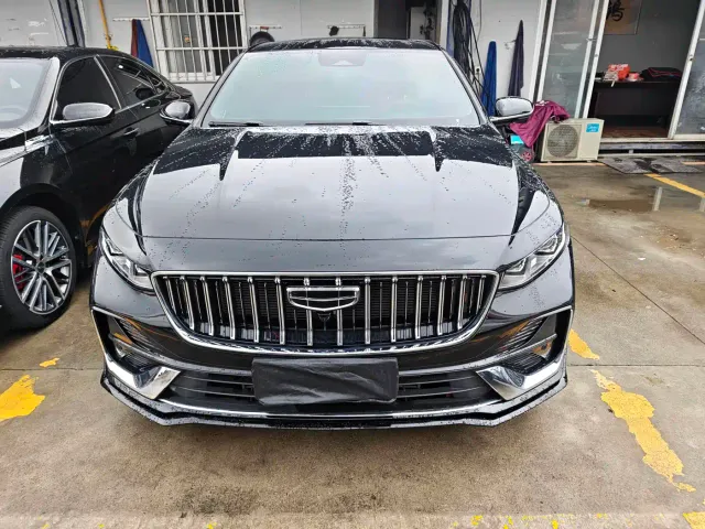 Geely Xingrui — Фото автомобиля 2