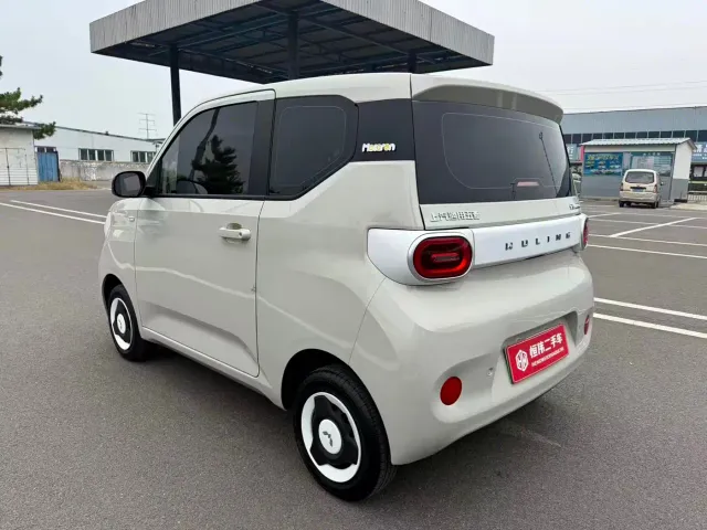 Wuling Hongguang Mini EV — Фото автомобиля 4
