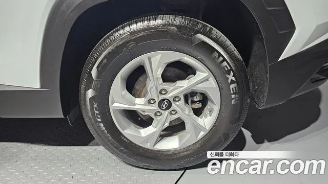 Hyundai Tucson — Фото автомобиля 21
