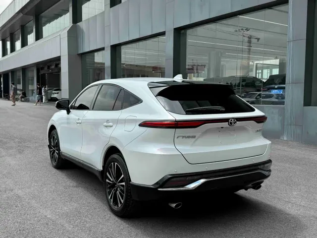 Toyota Venza — Фото автомобиля 7