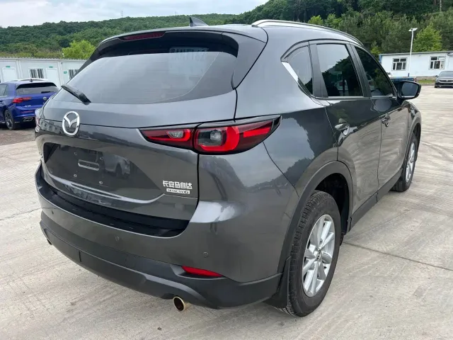 Mazda CX-5 — Фото автомобиля 4