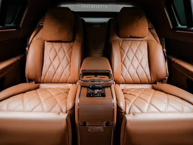 Maextro S800 — Фото автомобиля 14