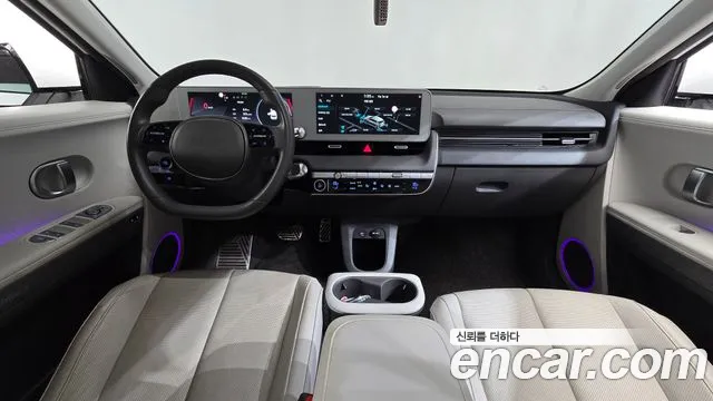 Hyundai Ioniq5 — Фото автомобиля 6