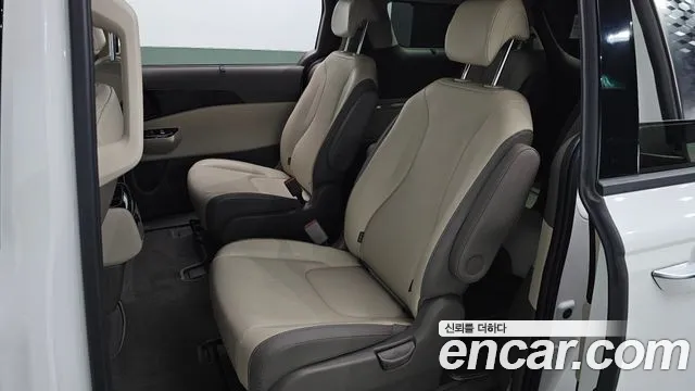 Kia Canival Carnival 4 поколение 9 мест Noblesse — Фото автомобиля 11