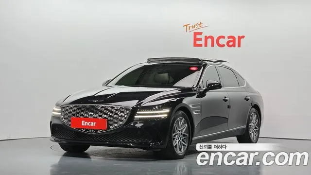 Фотография автомобиля — Genesis G80 RG3