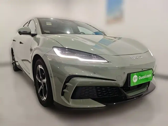 BYD Seal 06 GT — Фото автомобиля 5