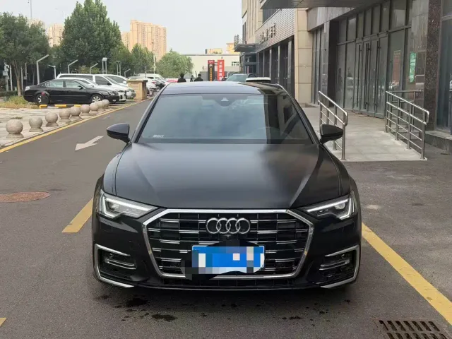 Audi A6L — Фото автомобиля 2