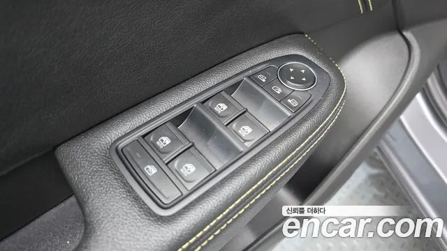 Renault-KoreaSamsung Arkana Arkana 1.6 GTe Iconic — Фото автомобиля 14