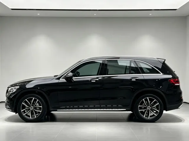 Mercedes-Benz GLC-Class — Фото автомобиля 5