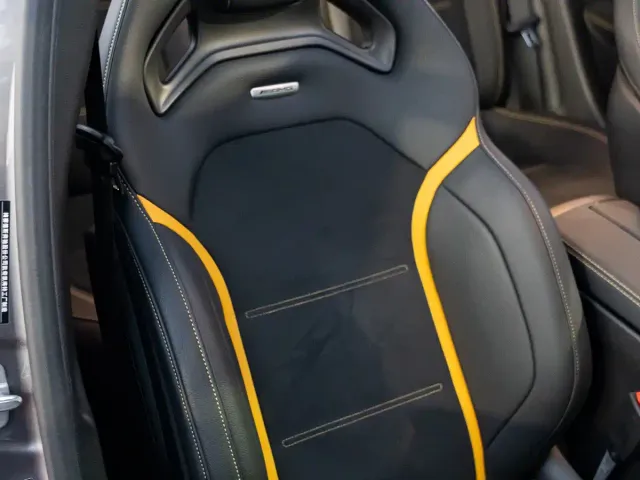 Mercedes-Benz A-Class AMG — Фото автомобиля 7