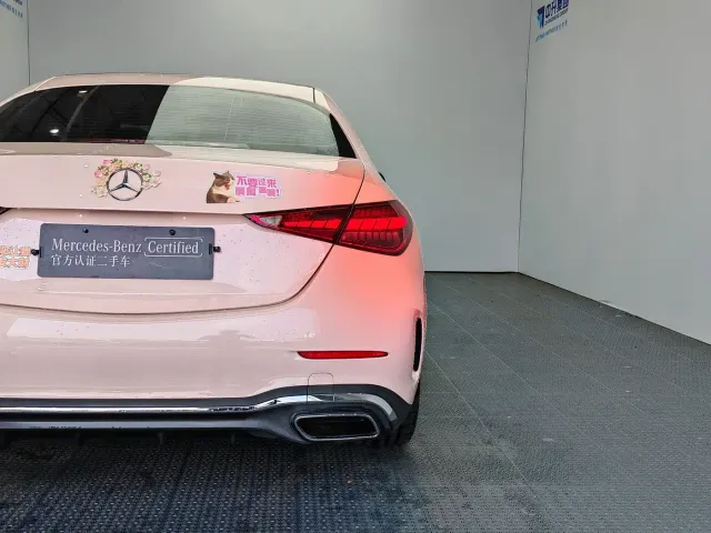 Mercedes-Benz C-Class — Фото автомобиля 19