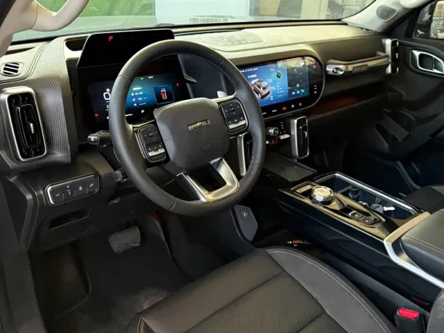 Haval Big Dog — Фото автомобиля 8