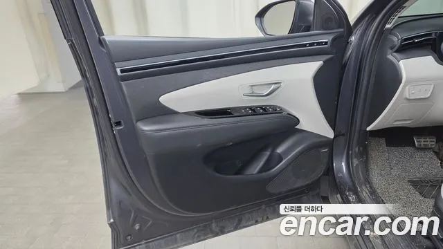 Hyundai Tucson — Фото автомобиля 13