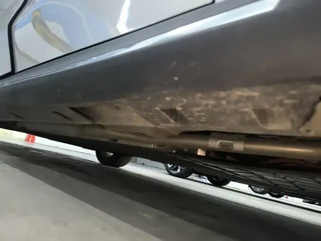 Geely Galaxy Stellar 6 — Фото автомобиля 21