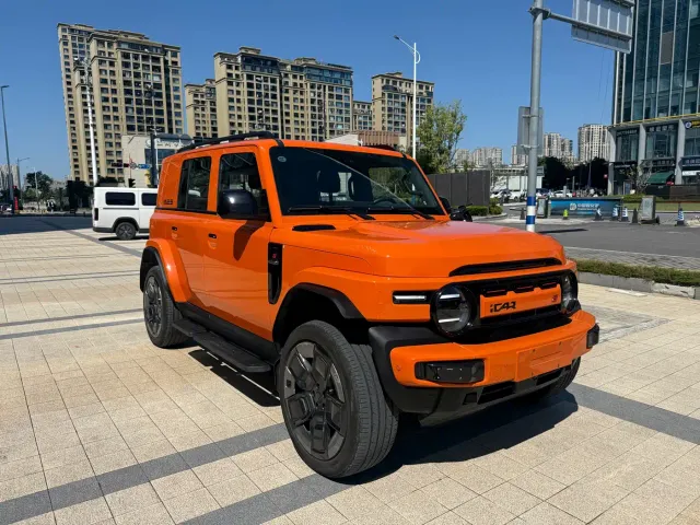 iCAR V23 — Фото автомобиля 3