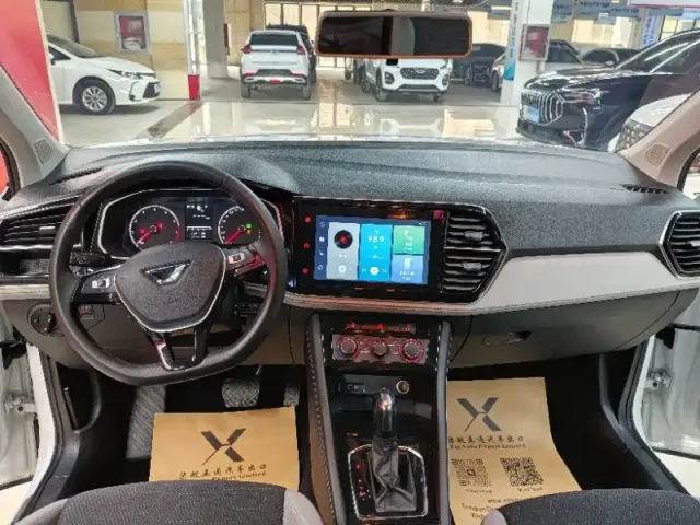 Jetta VS5 — Фото автомобиля 12