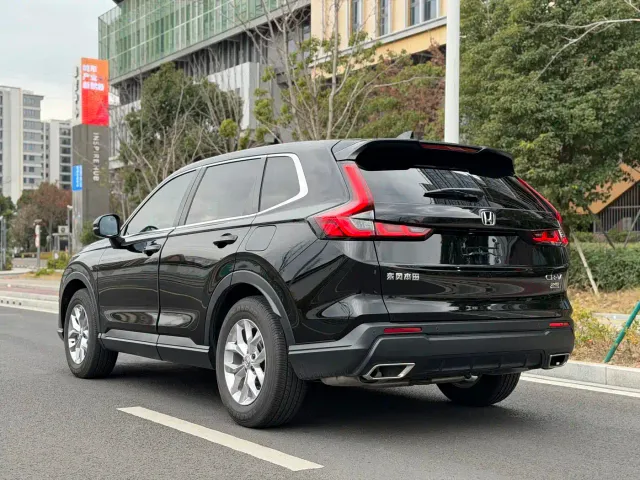 Honda CR-V — Фото автомобиля 11