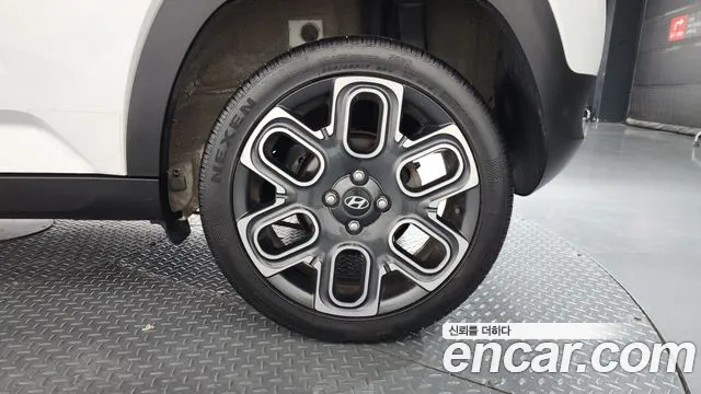 Hyundai Casper Casper Inspiration — Фото автомобиля 21